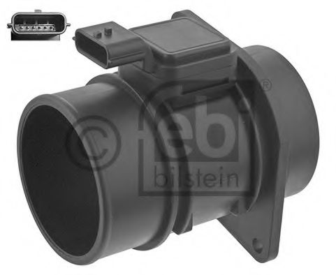 Расходомер (ДМРВ) FEBI BILSTEIN 45787