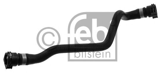 Шланг радиатора FEBI BILSTEIN 45844