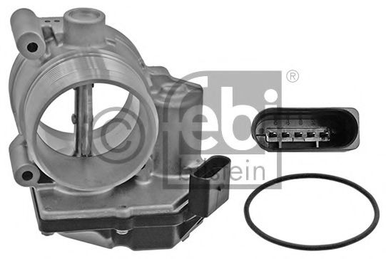Корпус дроссельной заслонки FEBI 46004