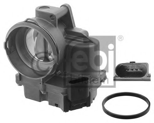 Корпус дроссельной заслонки FEBI BILSTEIN 46128