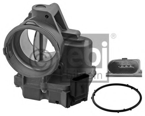 Корпус дроссельной заслонки FEBI BILSTEIN 46129