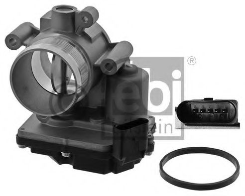 Корпус дроссельной заслонки FEBI BILSTEIN 46130