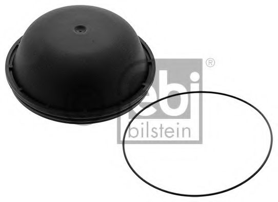 Предохранительная крышка, ступица колеса FEBI BILSTEIN 46134