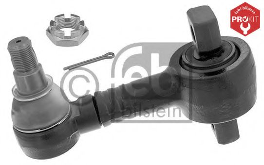 Тяга / стійка стабілізатора FEBI BILSTEIN 46143