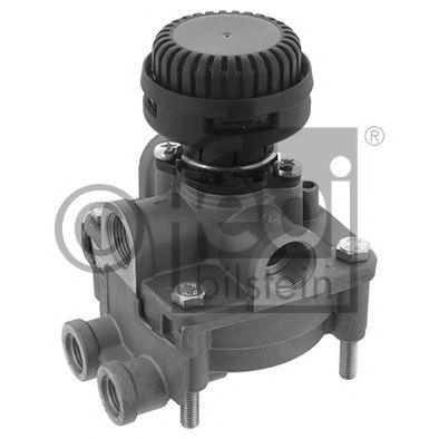 Прискорювальний клапан FEBI BILSTEIN 46168