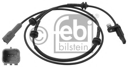 Датчик вращения колеса FEBI BILSTEIN 46261