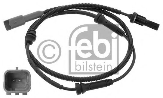 Датчик вращения колеса FEBI BILSTEIN 46262