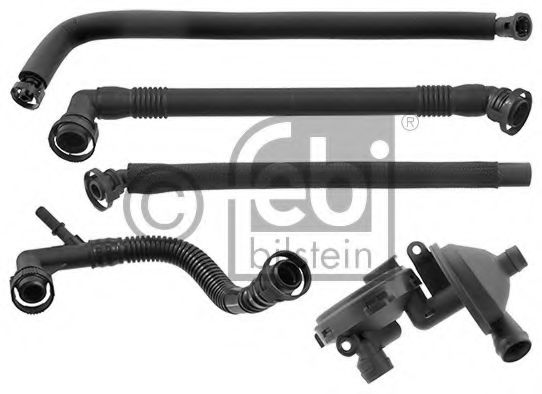 Клапан вентиляции картера FEBI BILSTEIN 46303