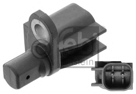 Датчик вращения колеса FEBI BILSTEIN 46317