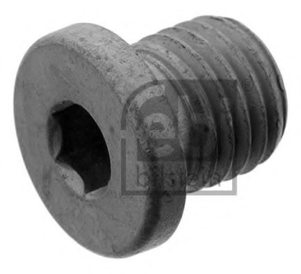 Резьбовая пробка, масляный поддон; Резьбовая пробка FEBI BILSTEIN 46332