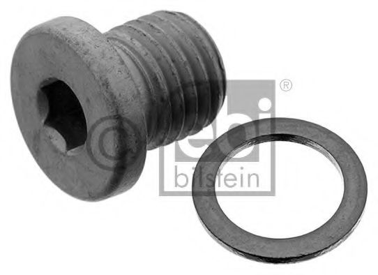 Резьбовая пробка, масляный поддон; Резьбовая пробка FEBI BILSTEIN 46398