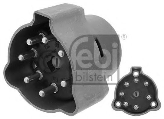 Контактная группа замка зажигания FEBI 46502