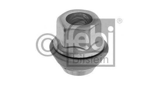Гайка крепления колеса FEBI BILSTEIN 46629
