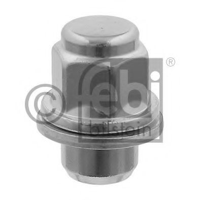 Гайка крепления колеса FEBI BILSTEIN 46663
