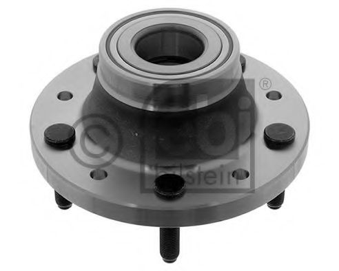 Підшипник маточини FEBI BILSTEIN 46668