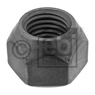 Гайка крепления колеса FEBI BILSTEIN 46705