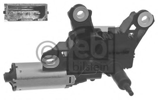 Двигатель стеклоочистителя FEBI BILSTEIN 46750