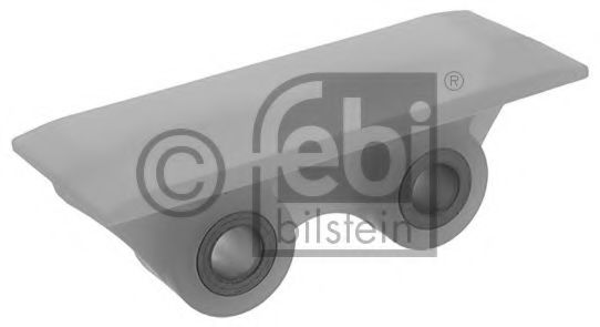 Планка успокоителя цепи FEBI 46773