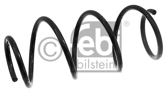 Пружина підвіски FEBI BILSTEIN 46873