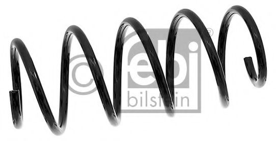 Пружина підвіски FEBI BILSTEIN 46879