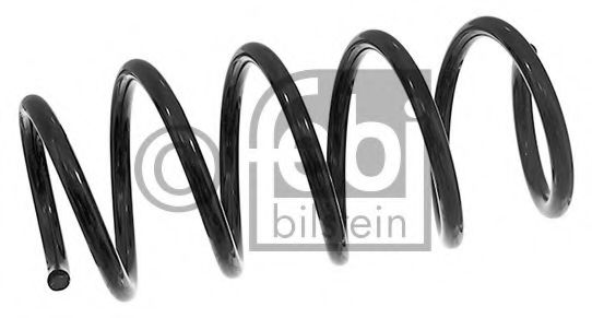 Пружина підвіски FEBI BILSTEIN 46885