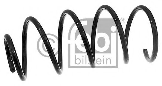 Пружина підвіски FEBI BILSTEIN 46921