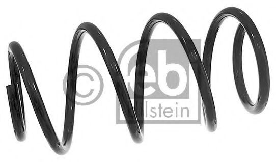 Пружина підвіски FEBI BILSTEIN 46979