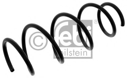 Пружина підвіски FEBI BILSTEIN 46987