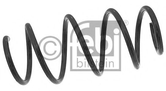 Пружина підвіски FEBI BILSTEIN 46992