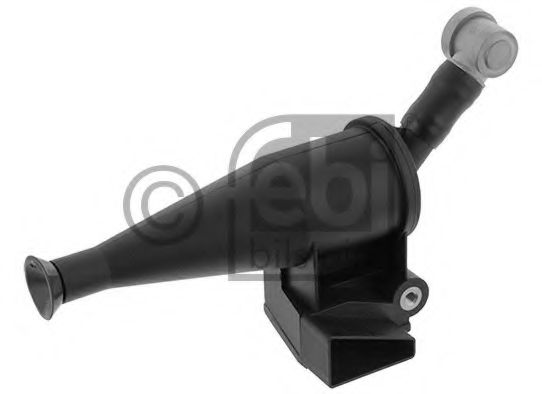 Маслосъемный щиток, вентиляция картера FEBI BILSTEIN 47001