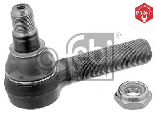 Наконечник поперечной рулевой тяги FEBI BILSTEIN 47029 PROKIT
