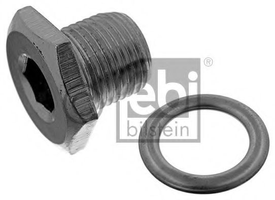 Резьбовая пробка, масляный поддон FEBI BILSTEIN 47130