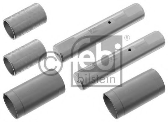 Ремкомплект, палець вушка ресори FEBI BILSTEIN 47143
