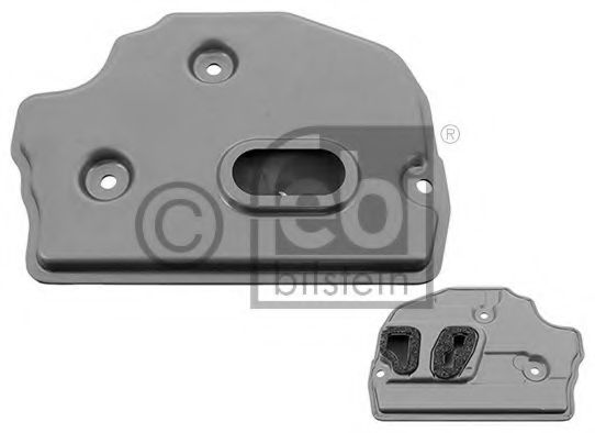 Фильтр АКПП FEBI BILSTEIN 47165