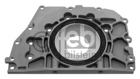 Сальник коленвала FEBI BILSTEIN 47196
