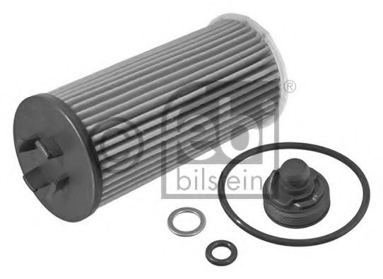 Масляный фильтр FEBI BILSTEIN 47224