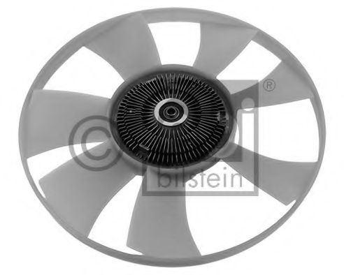 Вентилятор охлаждения FEBI BILSTEIN 47311