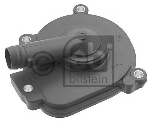 Крышка картера, блок-картер двигателя FEBI BILSTEIN 47338