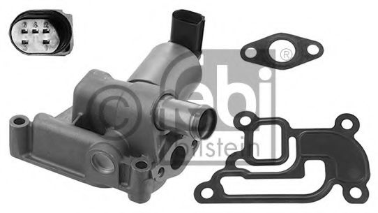 Клапан рециркуляции ОГ FEBI BILSTEIN 47708