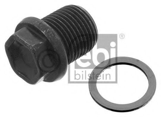 Резьбовая пробка, масляный поддон FEBI BILSTEIN 47739