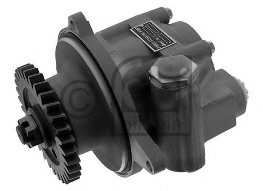 Насос гідропідсилювача FEBI BILSTEIN 47881
