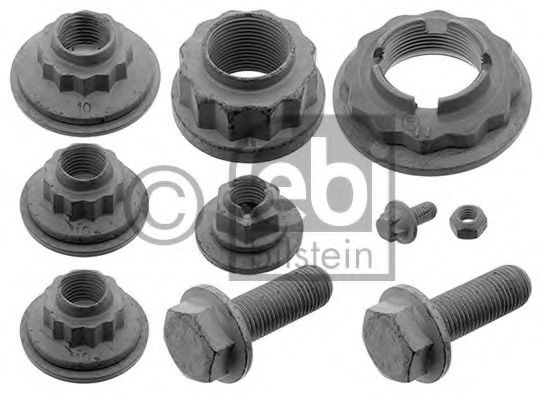 Монтажный комплект рычагов подвески FEBI BILSTEIN 47930