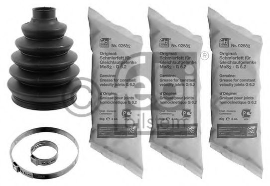 Комплект пыльника ШРУСа FEBI BILSTEIN 47961