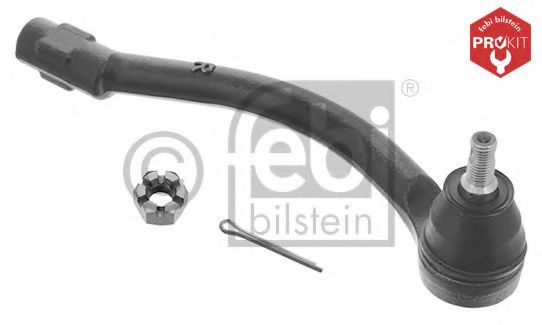 Наконечник рулевой тяги FEBI 48062 PROKIT