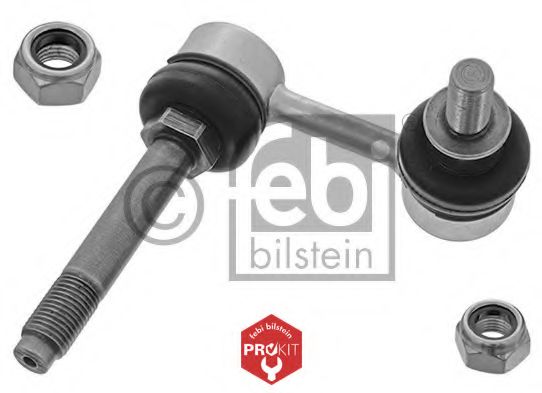 Тяга / стойка стабилизатора FEBI BILSTEIN 48142 PROKIT
