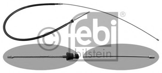 Трос ручника FEBI BILSTEIN 48331