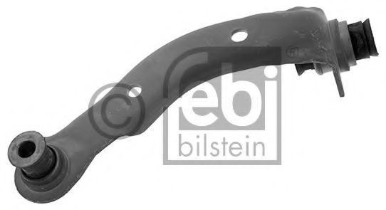 Подвеска, двигатель; Втулка, балка моста FEBI BILSTEIN 48376