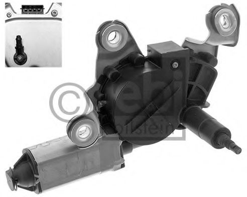 Двигатель стеклоочистителя FEBI BILSTEIN 48670