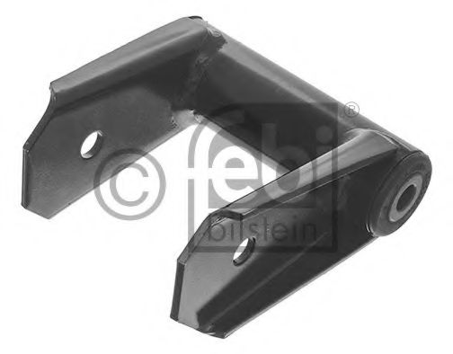 Сайлентблоки ресори FEBI BILSTEIN 48739