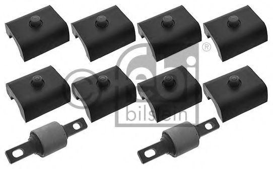 Комплект втулок стабилизатора FEBI BILSTEIN 48767